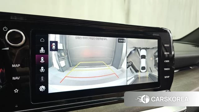 Kia K5 3rd generation 2022 Белый из Кореи, фото 6