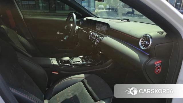 Mercedes-Benz A-Class W177 2021 Белый из Кореи, фото 6