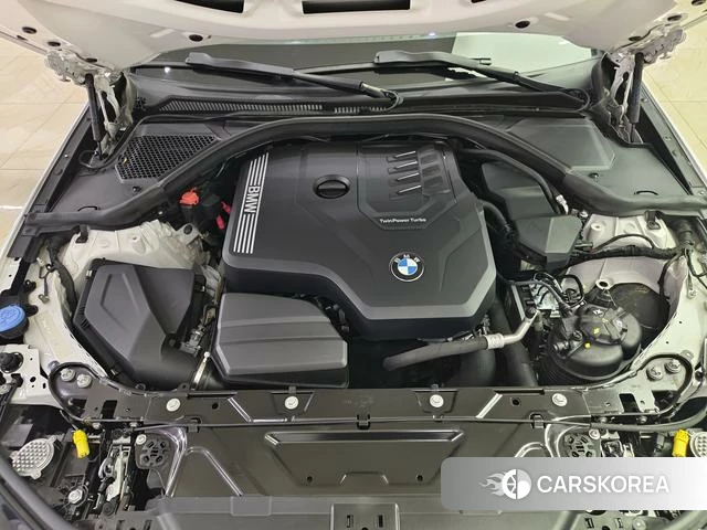 BMW 3 series 2022 Белый из Китая, фото 6
