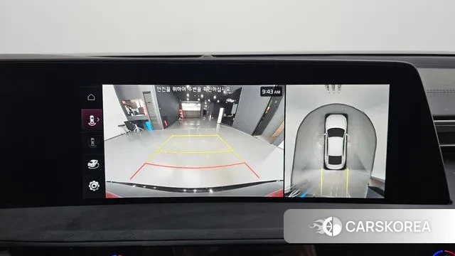 Kia K8 2023 Черный из Кореи, фото 6