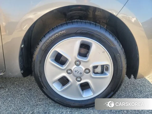 Kia The New Ray 2018 Серый из Кореи, фото 6