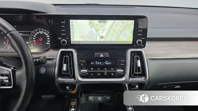 Kia Sorento 4th Generation 2022 Серый из Кореи, фото 6