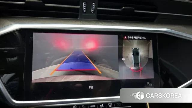 Audi A7 (4K) 2021 Белый из Кореи, фото 6