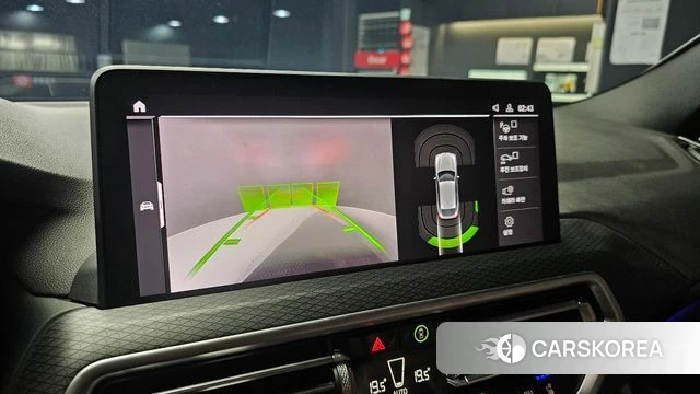 BMW X4 (G02) 2022 Серый из Кореи, фото 6