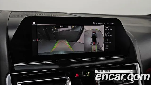 BMW M8 (G15) id 2383323 из Кореи 6