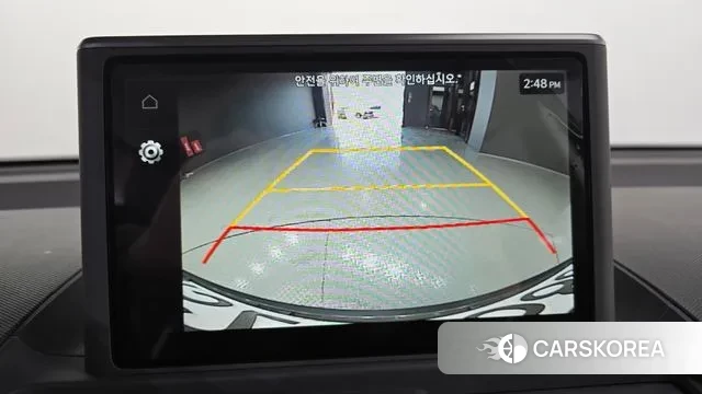 Hyundai Casper 2022 Зеленый из Кореи, фото 6