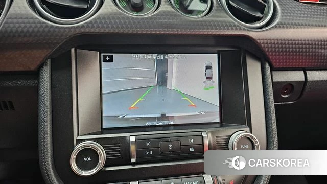 Ford Mustang 2019 Черный из Кореи, фото 6