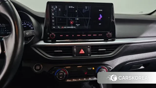 Kia The New K3 2nd generation 2021 Серый из Кореи, фото 6