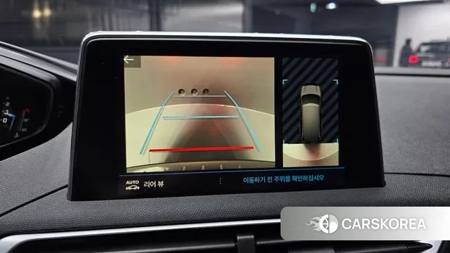 Peugeot 5008 second generation 2018 Белый из Кореи, фото 6