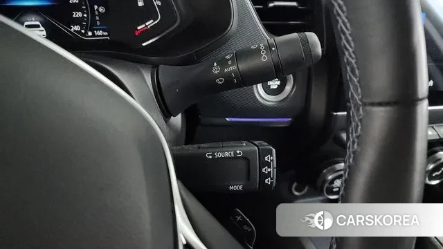 Renault Korea (Samsung) XM3 2022 Белый из Кореи, фото 6