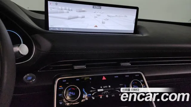 Genesis GV80 id 2591979 из Кореи 6