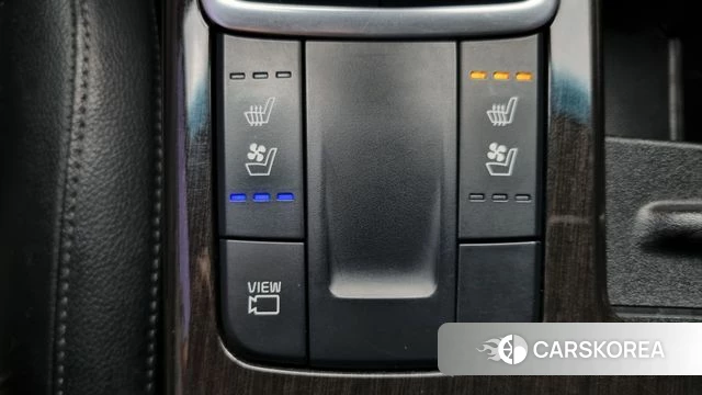 Kia The New K5 2nd generation 2018 Черный из Кореи, фото 6