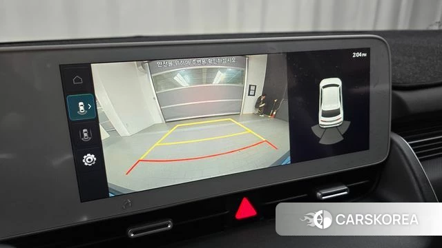 Hyundai Ionic 5 2022 Серый из Кореи, фото 6