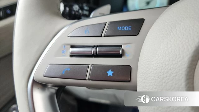 Hyundai The New Palisade 2023 Черный из Кореи, фото 6