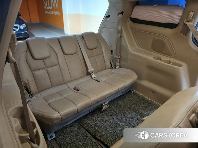 Kia All New Carnival 2018 Белый из Кореи, фото 6