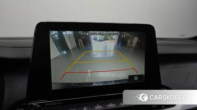 Kia Come New K3 2020 Синий из Кореи, фото 6