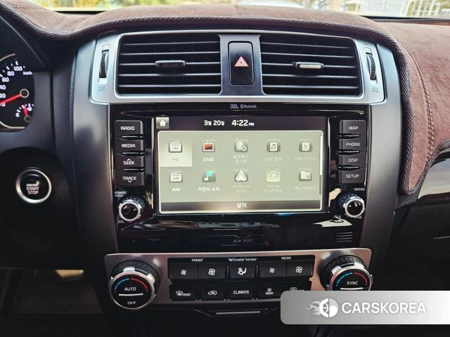 Kia The New Mohave 2018 Черный из Кореи, фото 6