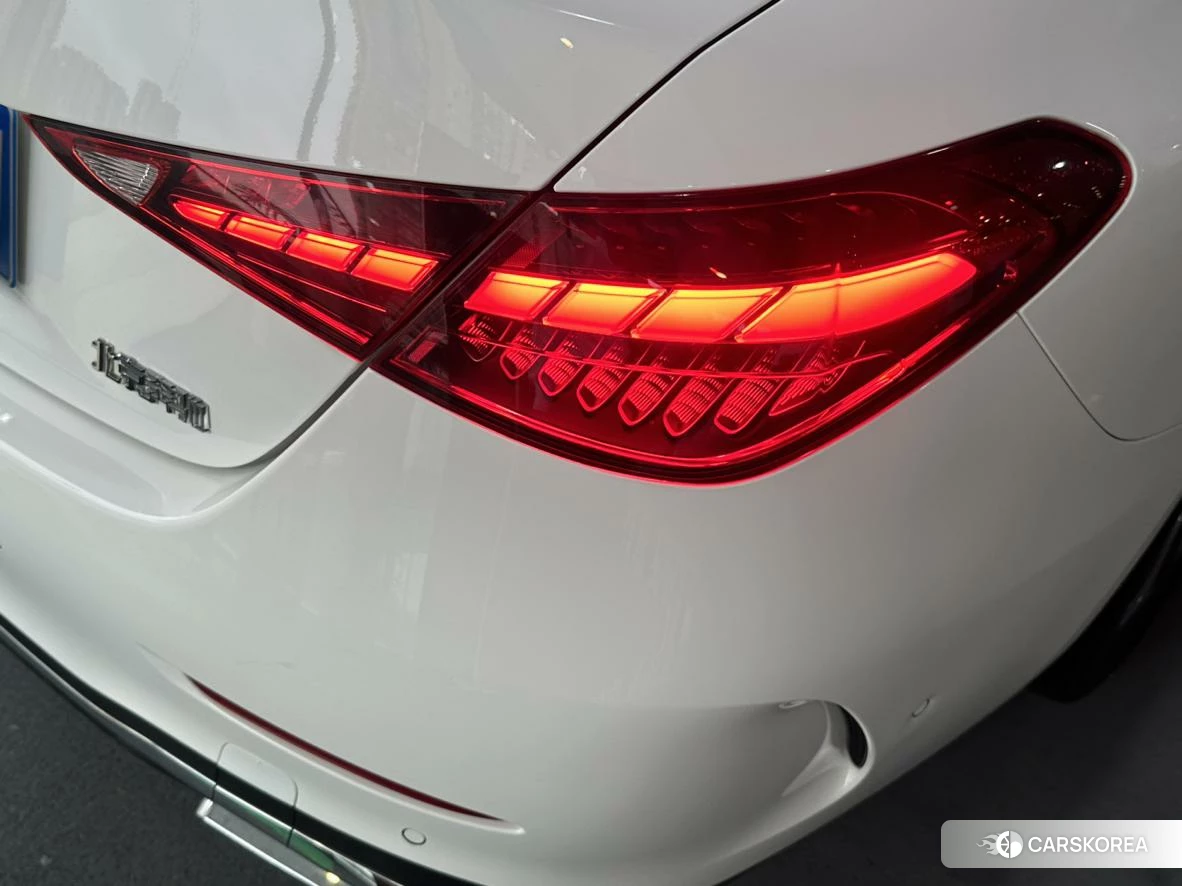 Mercedes-Benz Class C 2021 Белый из Китая, фото 6