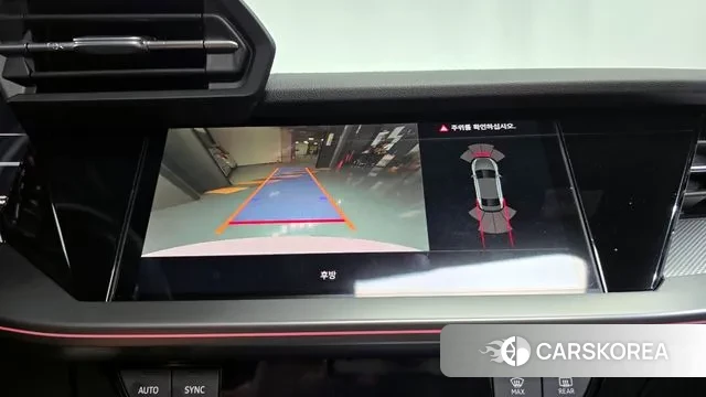 Audi S3 (8Y) 2023 Белый из Кореи, фото 6