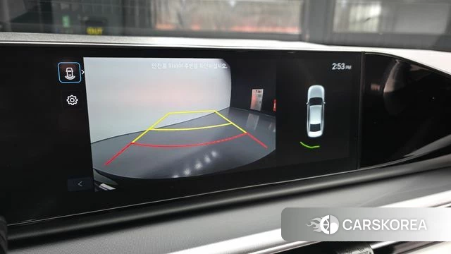 Hyundai Grandeur (GN7) 2023 Черный из Кореи, фото 6