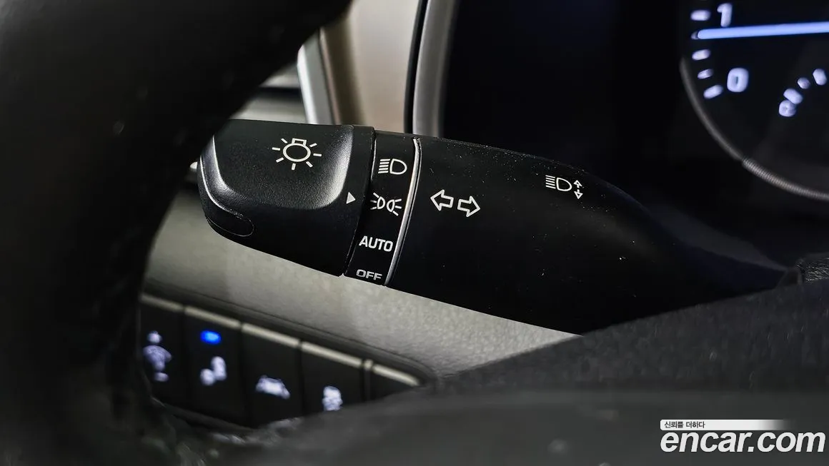 Hyundai All New Tucson id 2125811 из Кореи 6