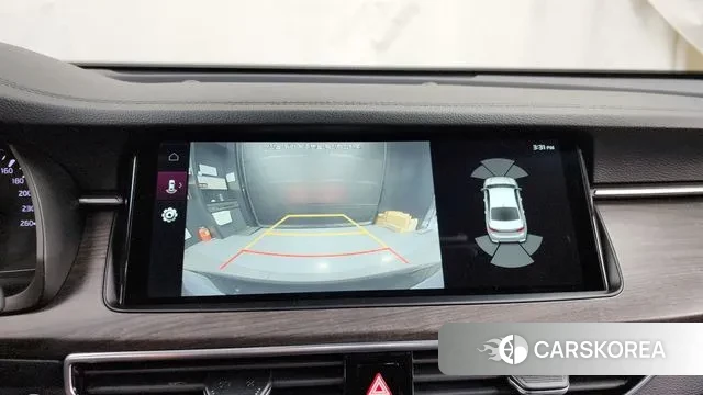 Kia K7 Premier 2020 Черный из Кореи, фото 6