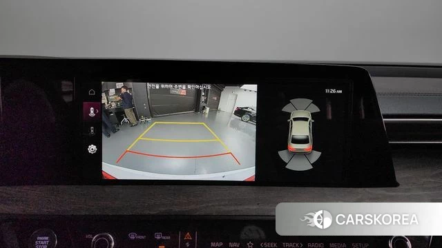 Kia K8 2024 Белый из Кореи, фото 6