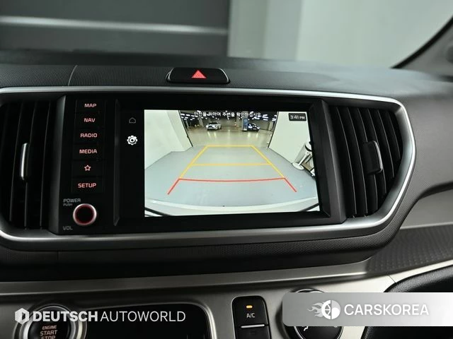 Kia The New Ray 2020 Жемчужный цвет из Кореи, фото 6