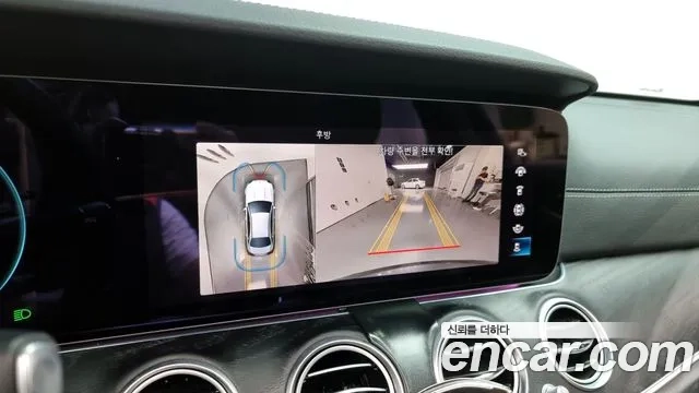 Mercedes-Benz E-Class W213 2022 Серый из Кореи, фото 6