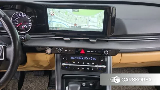 Kia Carnival 4th generation 2022 Белый из Кореи, фото 6