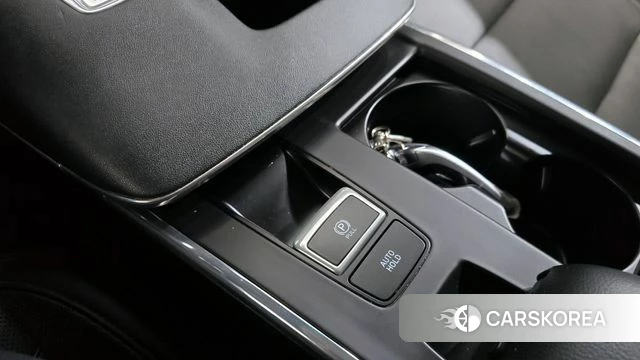 Hyundai The New Grandeur IG 2020 Черный из Кореи, фото 6