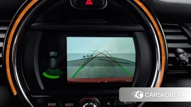 Mini Cooper 2019 Красный из Кореи, фото 6