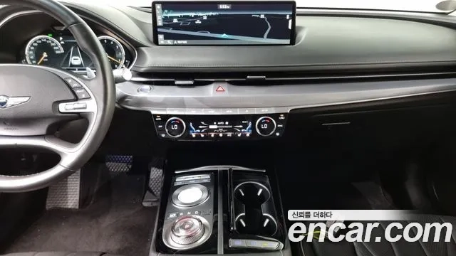 Genesis G80 (RG3) id 2880828 из Кореи 6