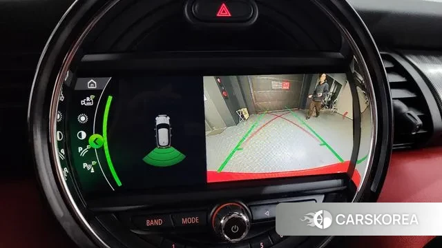 Mini Cooper S 2019 Красный из Кореи, фото 6