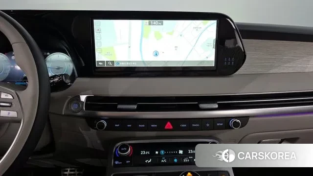 Hyundai The New Palisade 2023 Белый из Кореи, фото 6