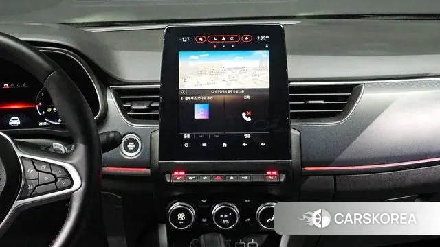 Renault Korea (Samsung) XM3 2022 Белый из Кореи, фото 6