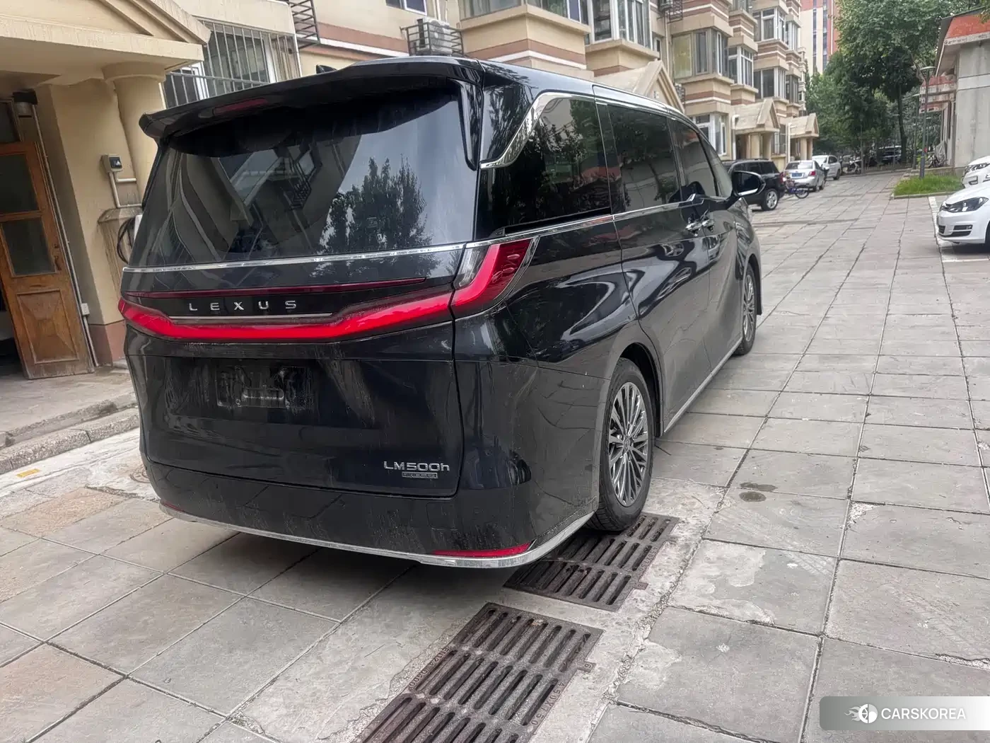 Lexus LM 2026 Черный из Китая, фото 6