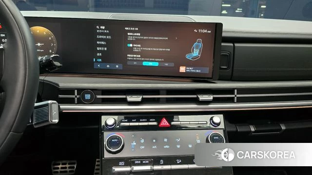 Hyundai Santa Fe (MX5) 2024 Белый из Кореи, фото 6