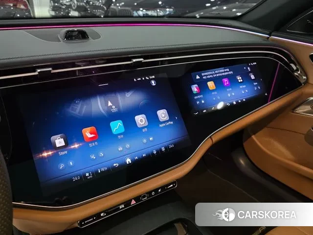 Mercedes-Benz E-Class W214 2025 Белый из Кореи, фото 6