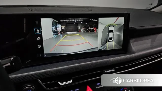 Hyundai Sonata D Edge (DN8) 2025 Серый из Кореи, фото 6