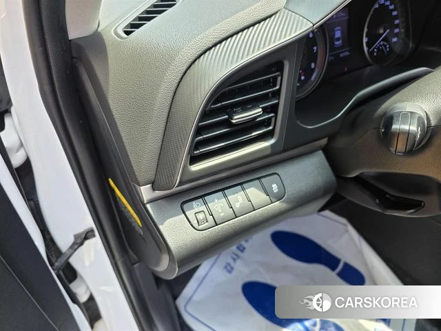 Hyundai The New Avante AD 2019 Белый из Кореи, фото 6