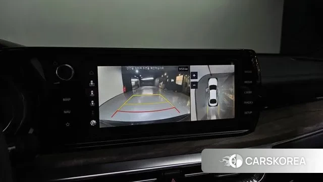 Kia K5 Hybrid 3rd Generation 2022 Черный из Кореи, фото 6