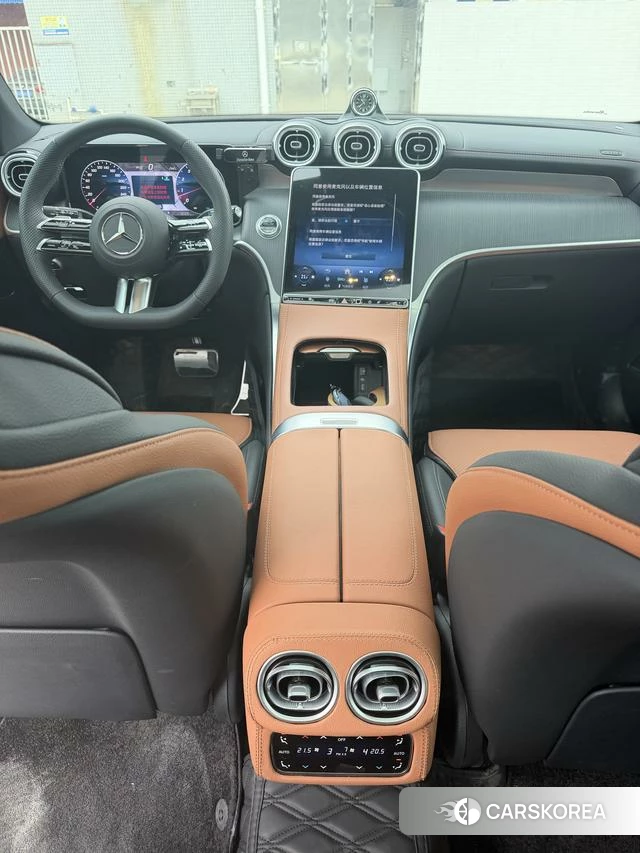 Mercedes-Benz GLC 2025 Белый из Китая, фото 6