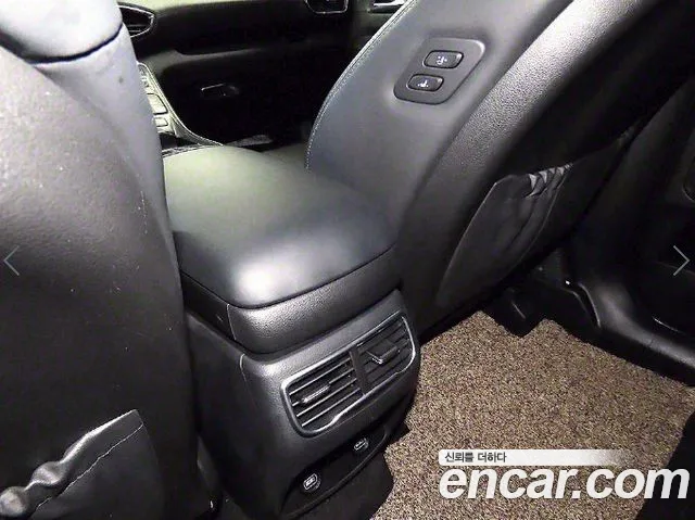 Hyundai The New Santa Fe id 2640863 из Кореи 6