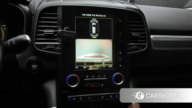 Renault Korea (Samsung) The New QM6 2021 Белый из Кореи, фото 6