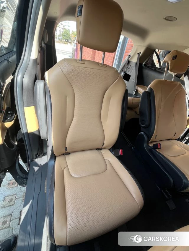 Kia Carnival 4th generation 2020 Черный из Кореи, фото 6