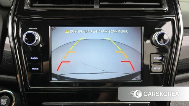 Ssangyong Berry New Tivoli 2021 Синий из Кореи, фото 6