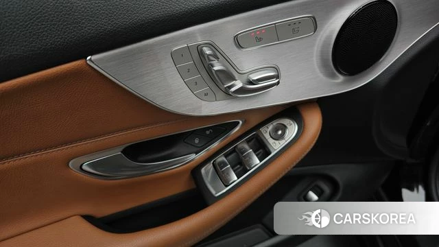 Mercedes-Benz C-Class W205 2020 Черный из Кореи, фото 6