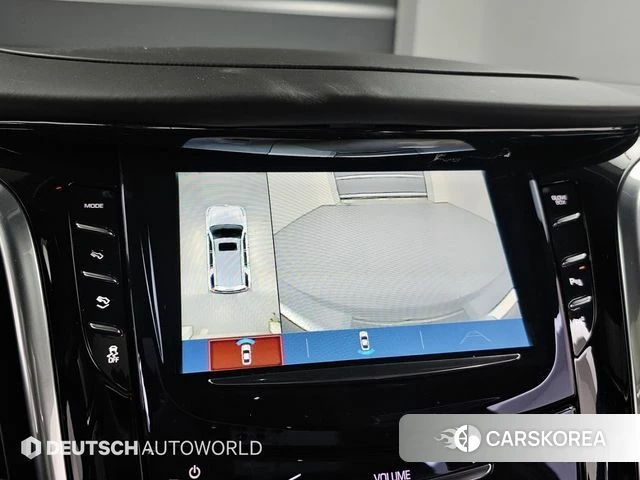 Cadillac Escalade 2020 Синий из Кореи, фото 6