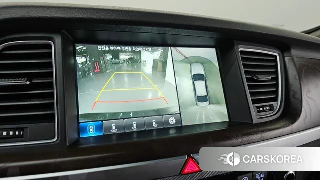 Genesis G80 2018 Черный из Кореи, фото 6